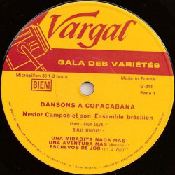 Dansons À Copacabana
