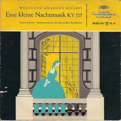 Eine Kleine Nachtmusik KV 525