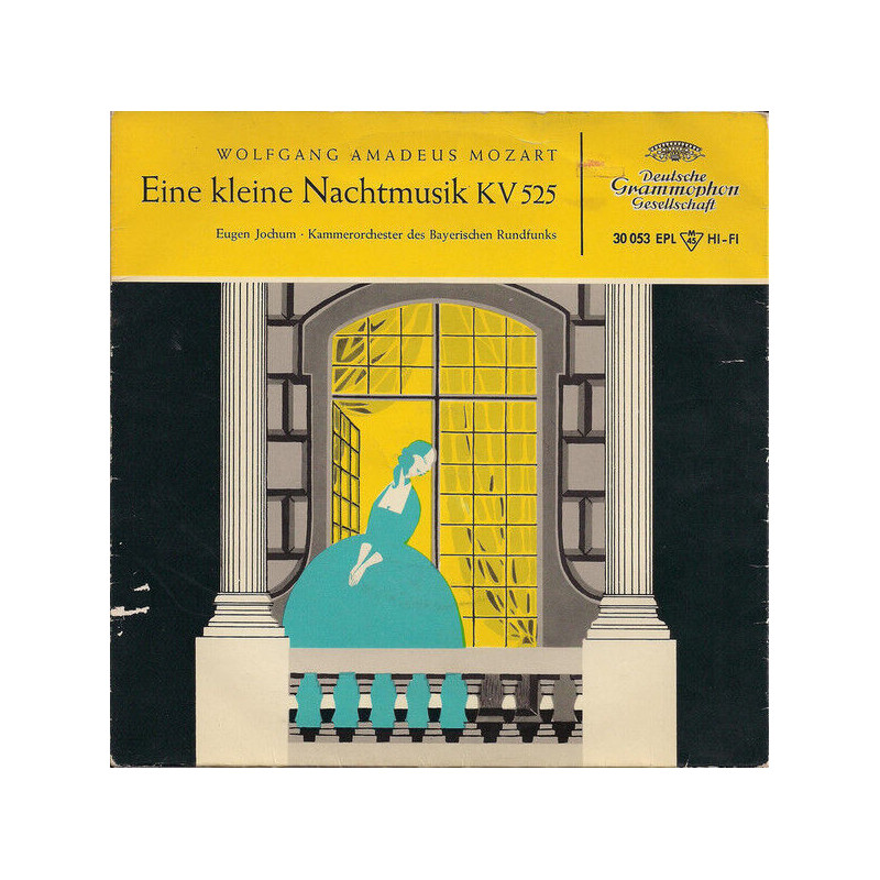 Eine Kleine Nachtmusik KV 525