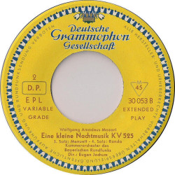 Eine Kleine Nachtmusik KV 525