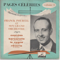 Pages Célèbres Volume 1