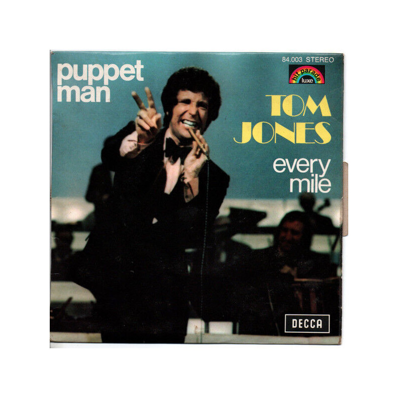 Puppet Man