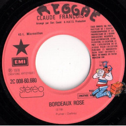 Bordeaux Rosé (Son Dernier Enregistrement)