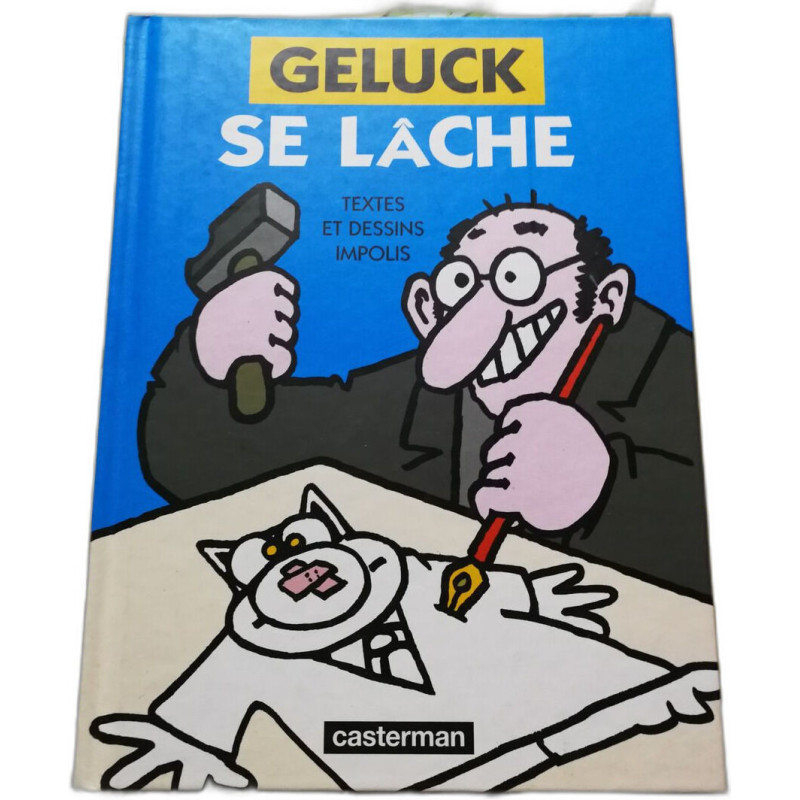 Gluck se lâche