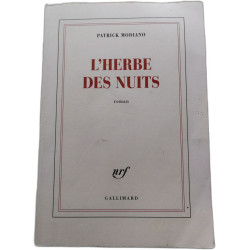 L'herbe des nuits