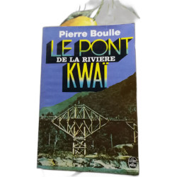Le Pont de la rivière Kwaï
