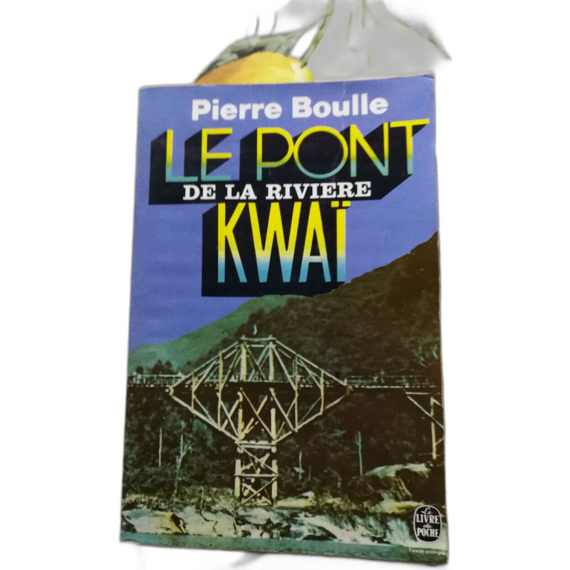 Le Pont de la rivière Kwaï