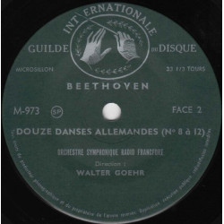 Douze Danses Allemandes