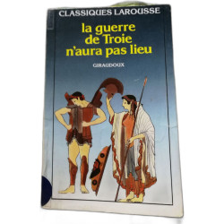 La guerre de Troie n'aura pas lieu