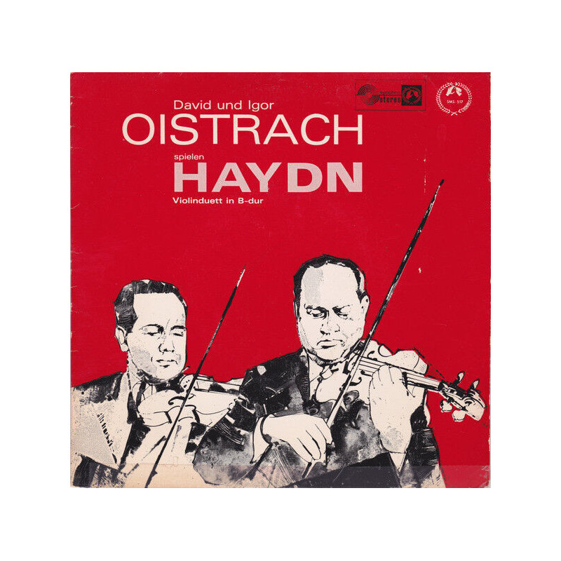 Violinduett In B-Dur