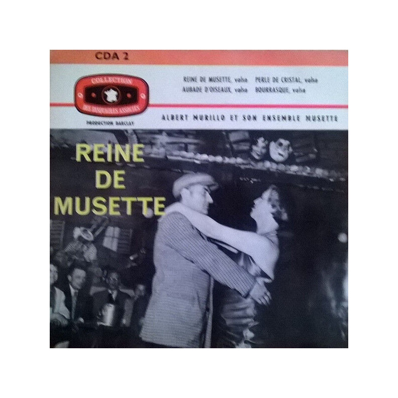 Reine De Musette