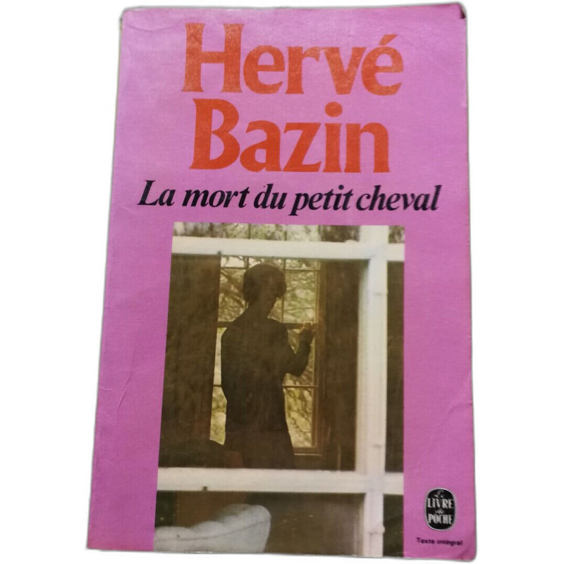 La mort du petit cheval