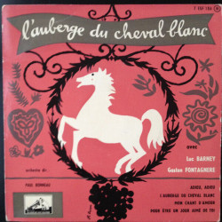 L'Auberge Du Cheval Blanc - Opérette