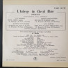 L'Auberge Du Cheval Blanc - Opérette