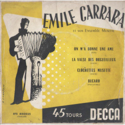 On M'a Donné Une Ame