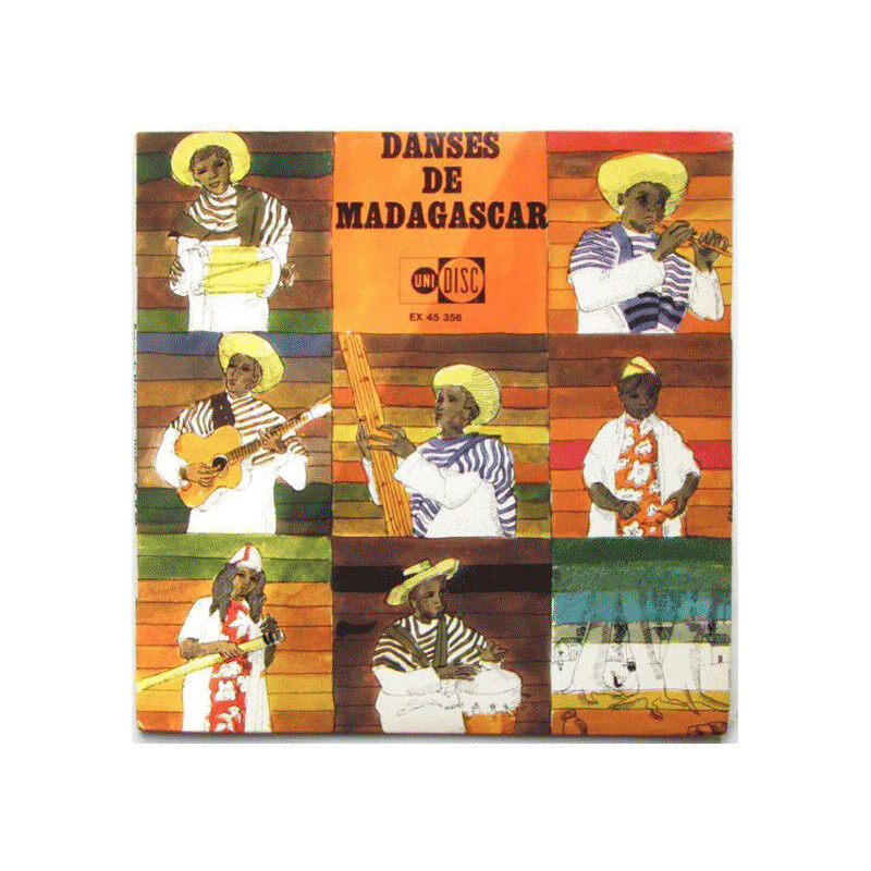 Danses De Madagascar