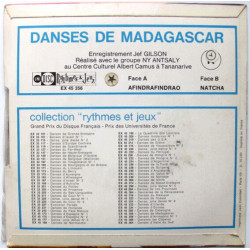 Danses De Madagascar
