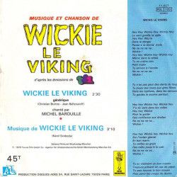 Wickie Le Viking