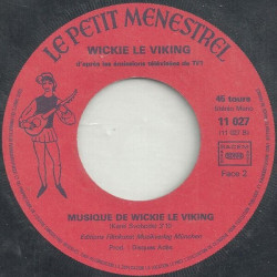 Wickie Le Viking