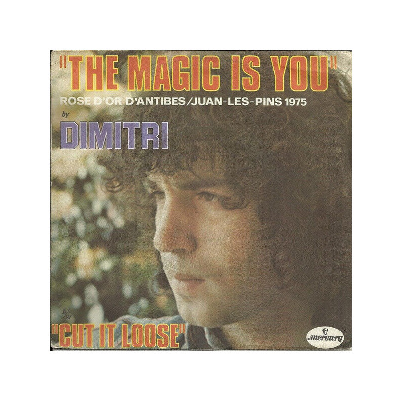 The Magic Is You