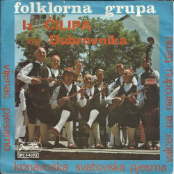 Vijenac Pjesama - Konavoska Svatovska Pjesma - Valcer Na Narodnu Temu