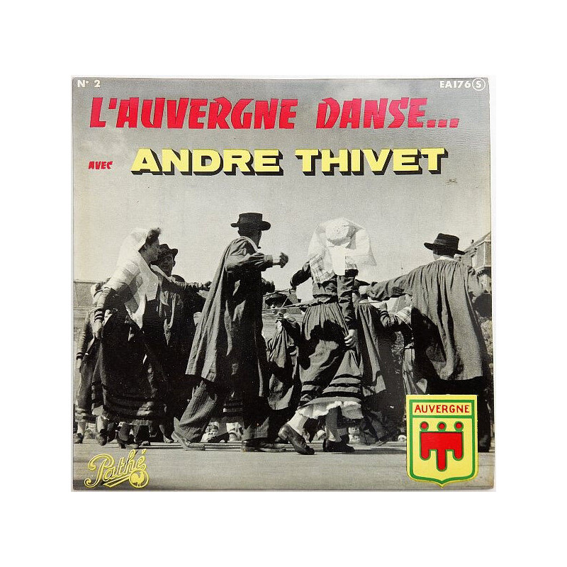 L'Auvergne Danse... (N° 2)