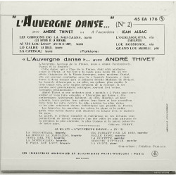 L'Auvergne Danse... (N° 2)