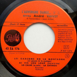 L'Auvergne Danse... (N° 2)