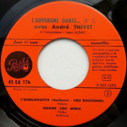 L'Auvergne Danse... (N° 2)
