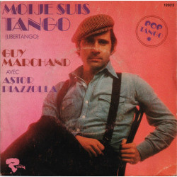 Moi Je Suis Tango (Libertango)