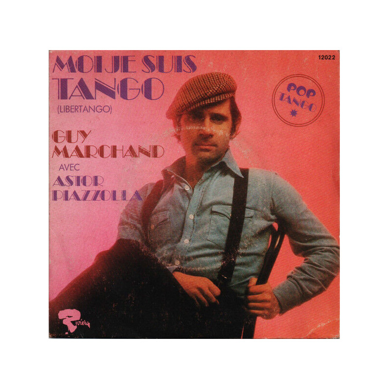 Moi Je Suis Tango (Libertango)