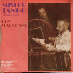 Moi Je Suis Tango (Libertango)