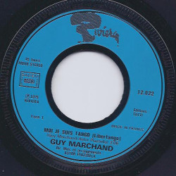 Moi Je Suis Tango (Libertango)