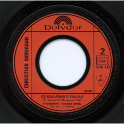Baby Love Love / Ce Souvenir D'enfant
