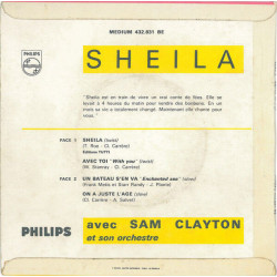 Sheila