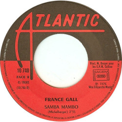 Comment Lui Dire / Samba Mambo