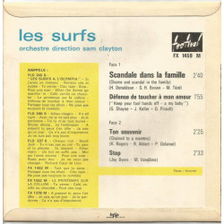 Scandale Dans La Famille