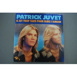 Il Est Trop Tard Pour Faire L'amour