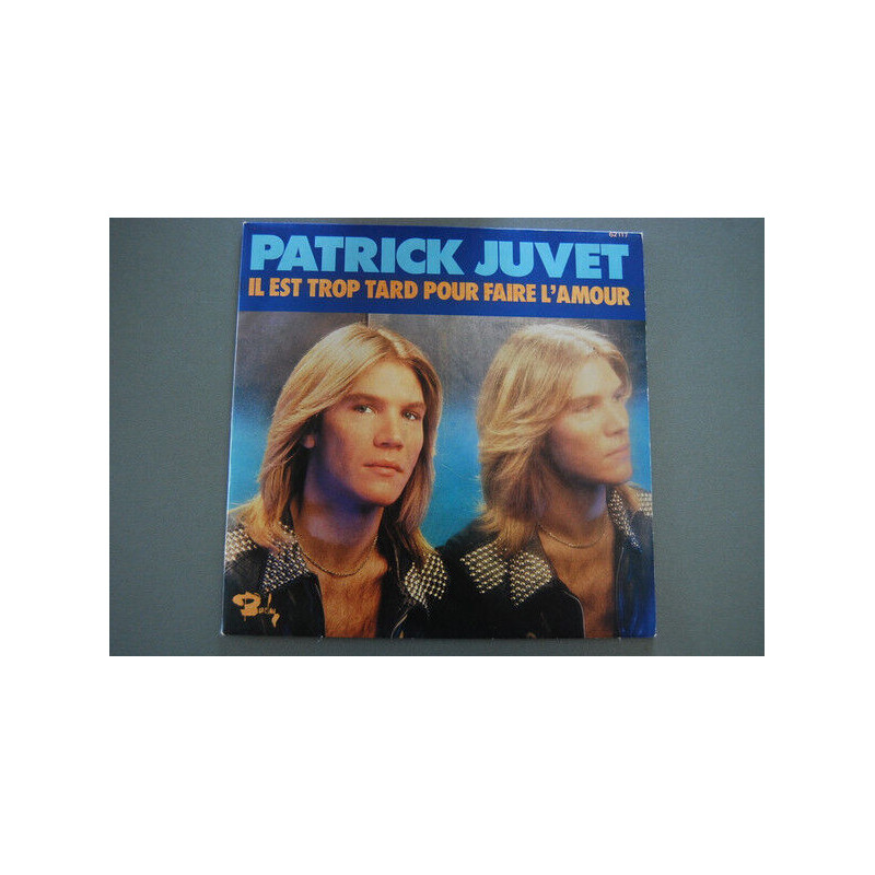 Il Est Trop Tard Pour Faire L'amour