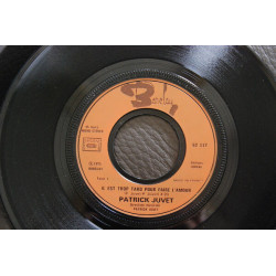 Il Est Trop Tard Pour Faire L'amour