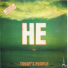 He
