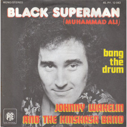Black Superman (Muhammad Ali)