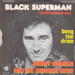 Black Superman (Muhammad Ali)