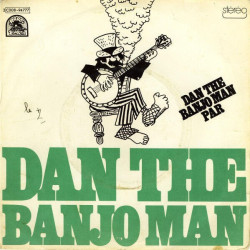 Dan The Banjo Man