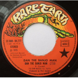 Dan The Banjo Man