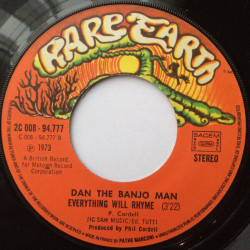 Dan The Banjo Man