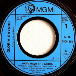 How High The Moon