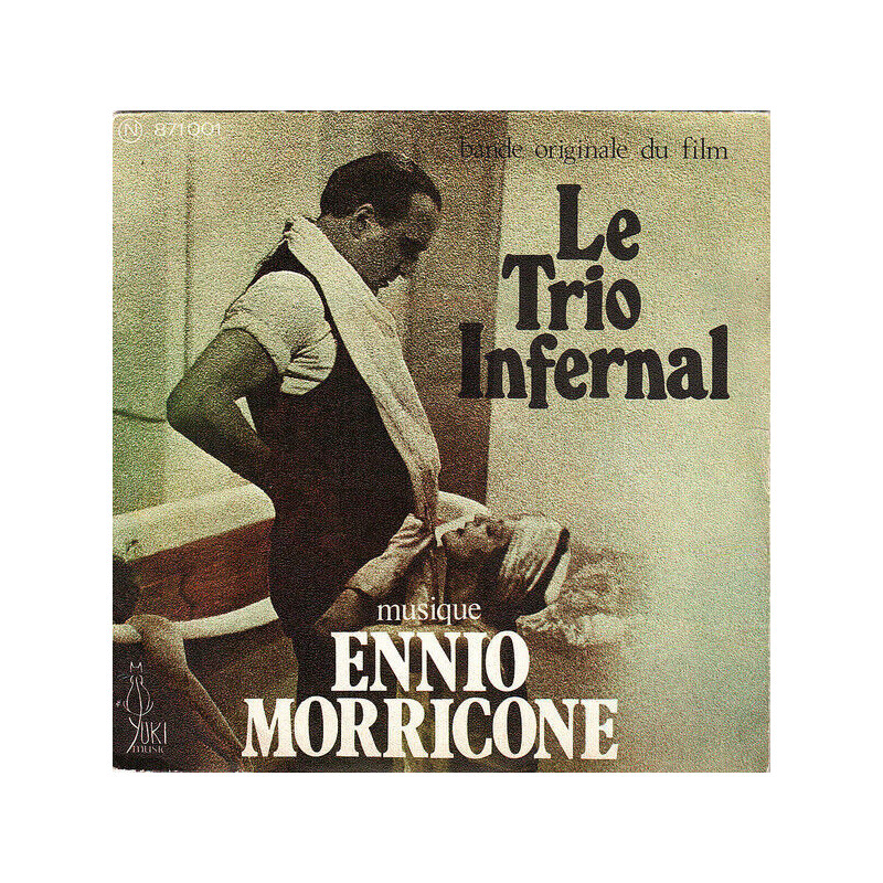 Bande Originale Du Film Le Trio Infernal
