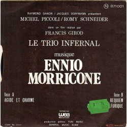 Bande Originale Du Film Le Trio Infernal