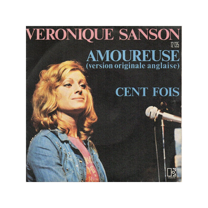 Amoureuse (Version Originale Anglaise) / Cent Fois